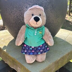Masters Teddy Bear